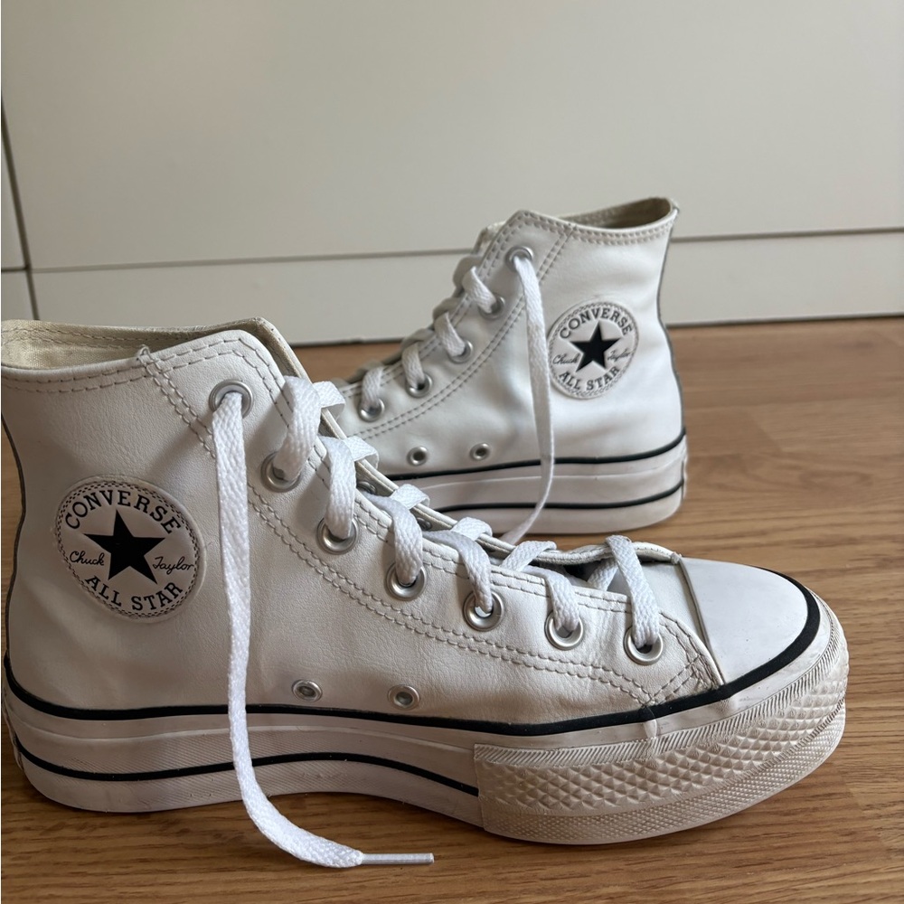 High Top Converse